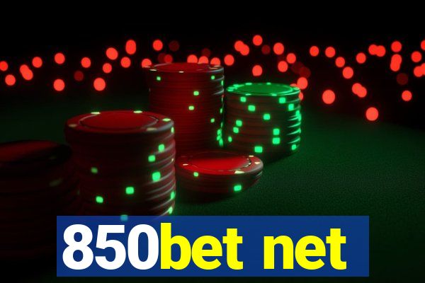 850bet net